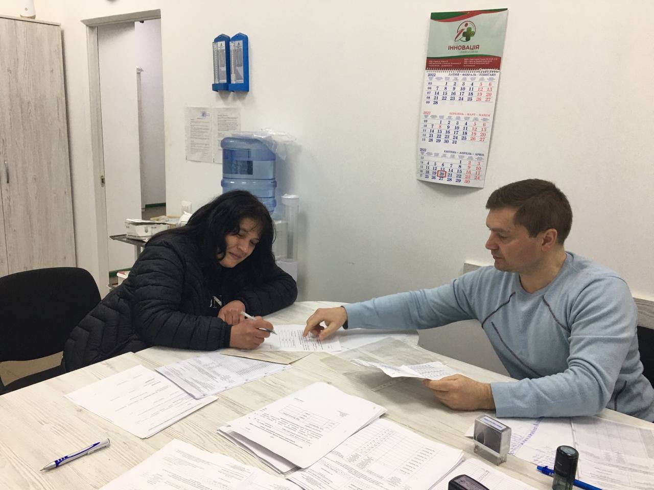 МЦ «Альтернатива» продовжує надавати замісну підтримувальну терапію, в тому числі і державну програму ЗПТ